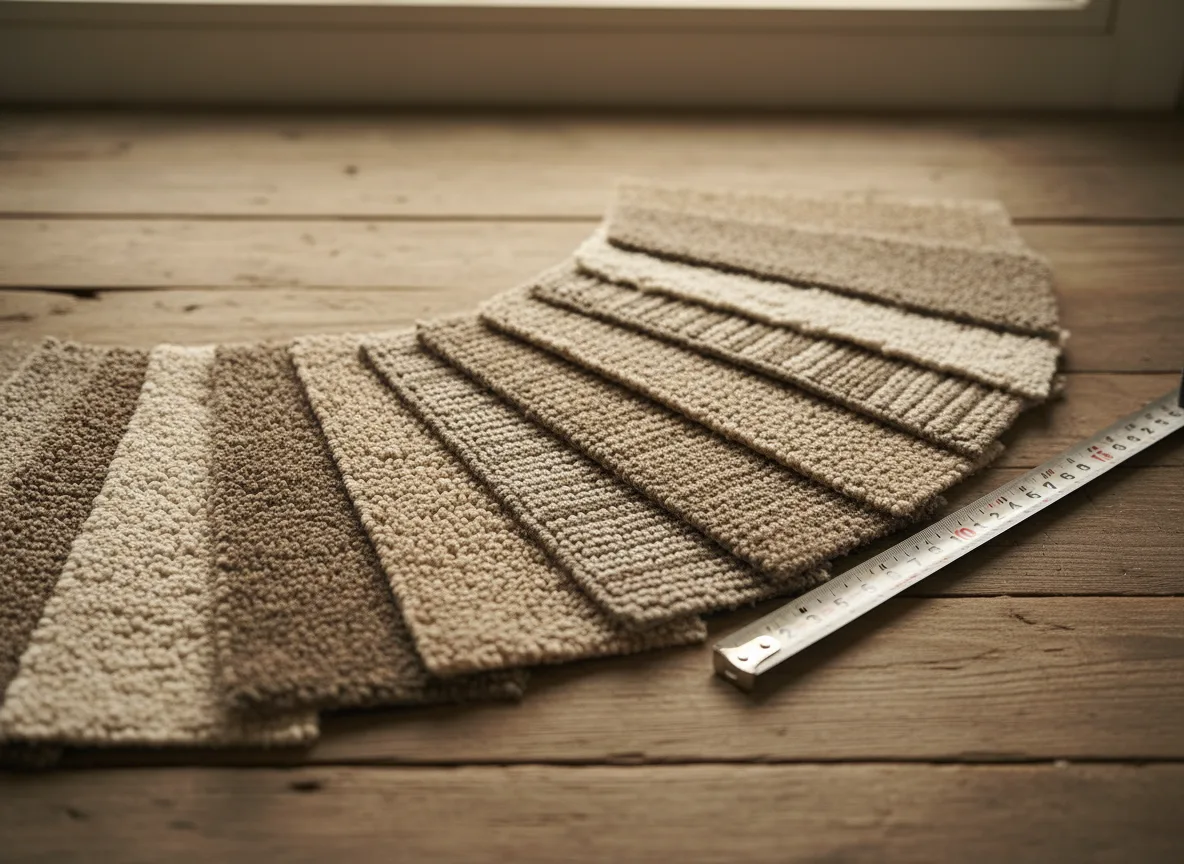 Carpet Installation Sharon Center, OH FAQs